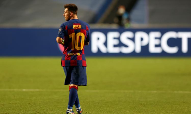 Inter-Messi, un sogno che parte da lontano: è l'ossessione di Zhang