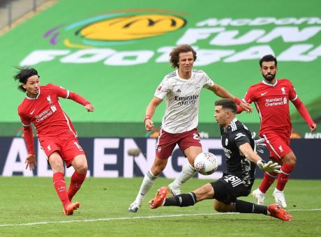 Community Shield, l'Arsenal batte il Liverpool 5-4 ai calci di rigore