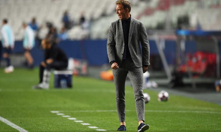 Nel futuro di Nagelsmann c'è il Real Madrid