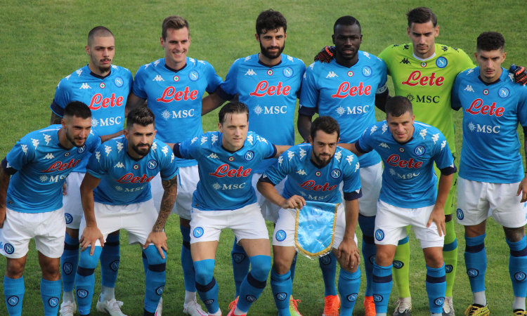 Napoli, 21 gol segnati nel triangolare di oggi: super Osimhen, fischiato Milik