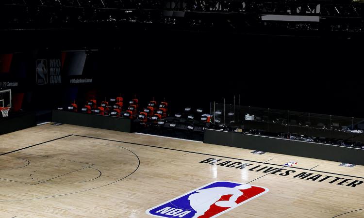 UFFICIALE: l’Nba torna in campo sabato