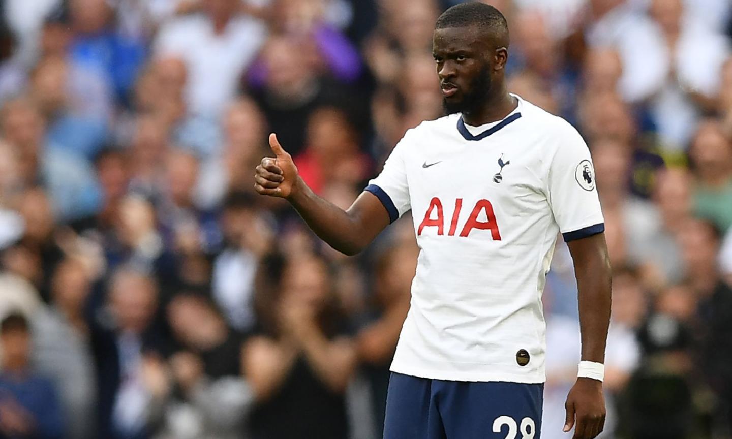 Tottenham, la rivelazione di Ndombele sul futuro