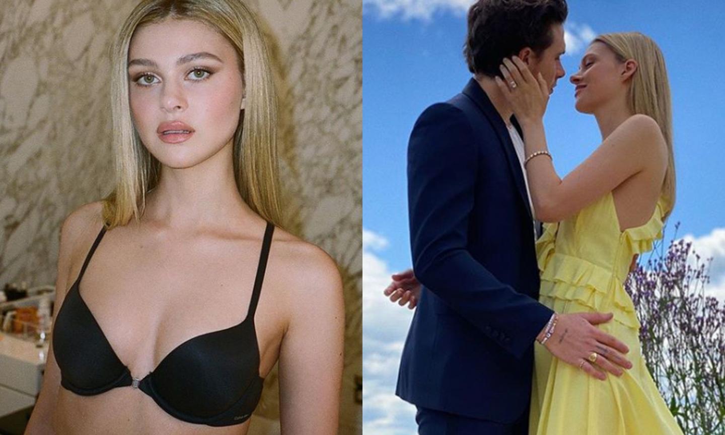 Brooklyn Beckham, il figlio di David e Victoria si è sposato in segreto con l'attrice Nicola Anne Peltz? FOTO