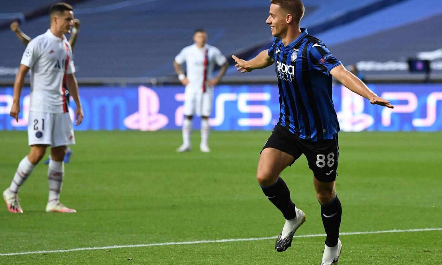 Atalanta, Pasalic: 'È stata una beffa. Serva da lezione per l'anno prossimo'