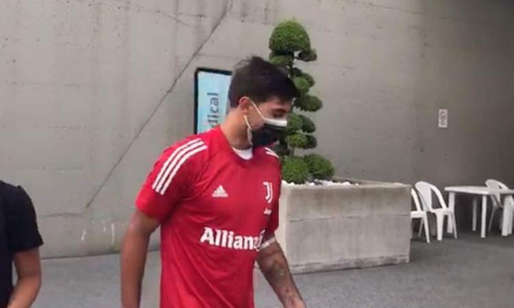 Genoa, ok della Juve alla cessione di Perin. Ma solo a titolo definitivo