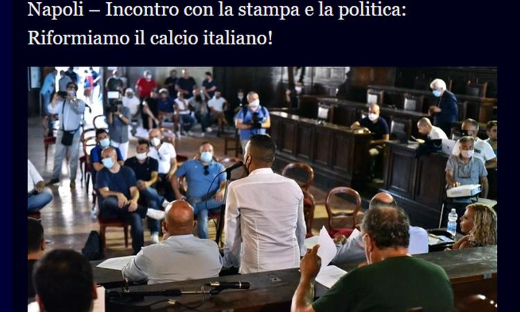 La sfida costruttiva degli ultras: ridimensionare questo calcio fuori controllo