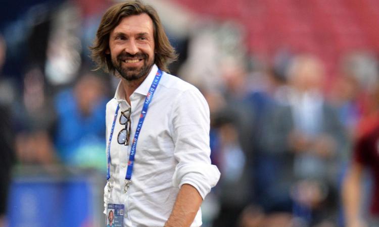 VXL, un blogger juventino: 'Pirlo, credi in questi sei talenti del settore giovanile'