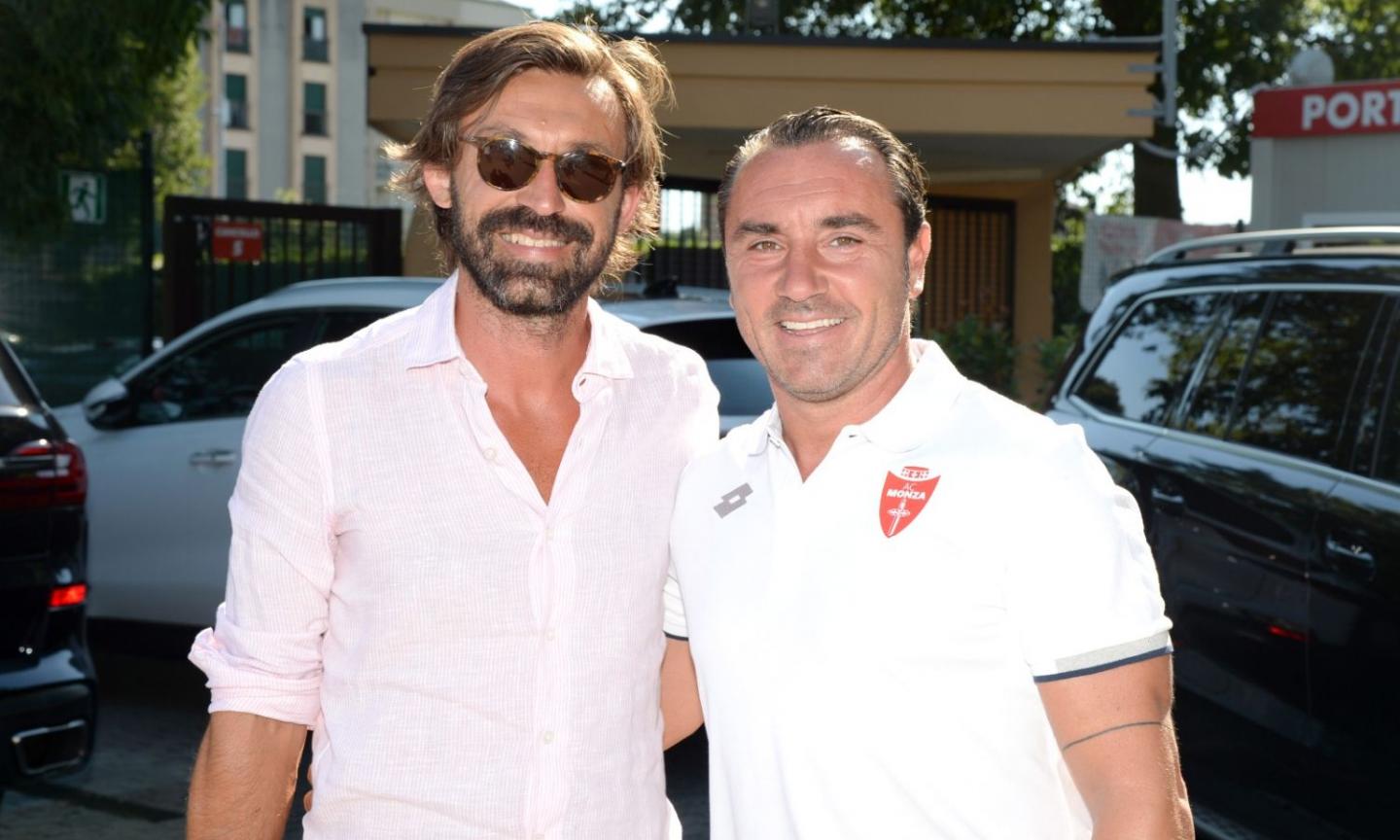 Monza, Brocchi: 'Obiettivo A, mi aspetto ancora qualcosa dal mercato'