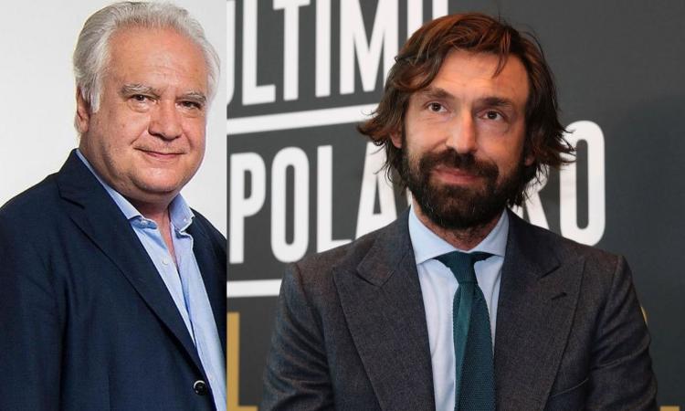 Un cappuccino con Sconcerti: Pirlo ha parlato alla Zidane, ma non ha spiegato come giocherà la Juve