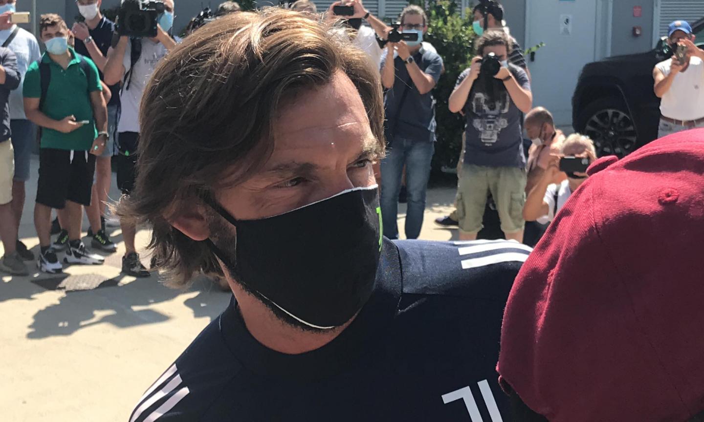 La mano 'pesante' di Andrea Pirlo si è già vista. Ha ancora senso parlare di moduli?  