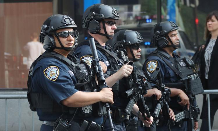 La violenza della polizia americana emersa dal rapporto di Amnesty International: i dati