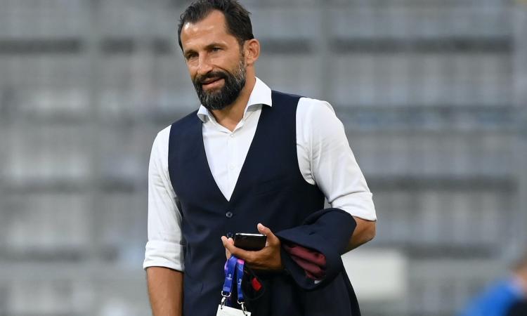 Bayern Monaco, Salihamidzic: 'Riscatto Cancelo? Cifra difficile da immaginare...'