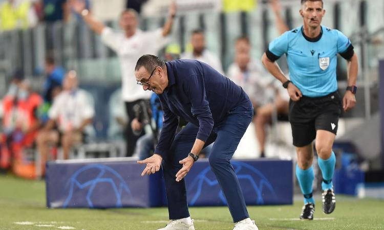 Non solo Khedira e Higuain, anche Sarri per ora non fa sconti. E lancia alla Juve lo stesso messaggio di Allegri...