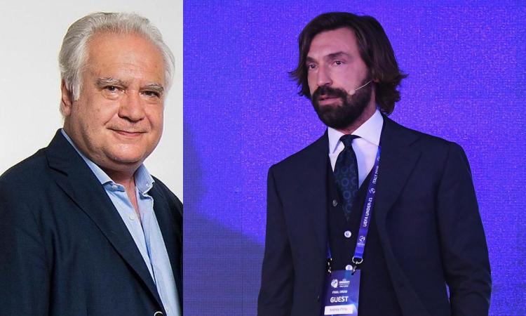 Un cappuccino con Sconcerti: sono già tutti per Pirlo, ma a cosa serve essere stati grandi giocatori?