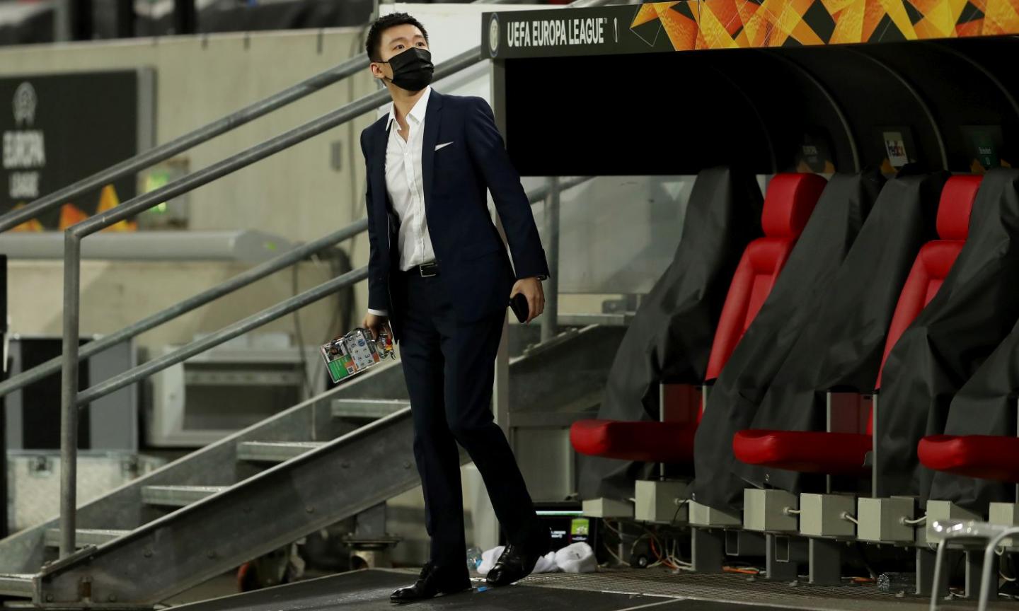 Inter, Zhang è arrivato in sede: le ultime