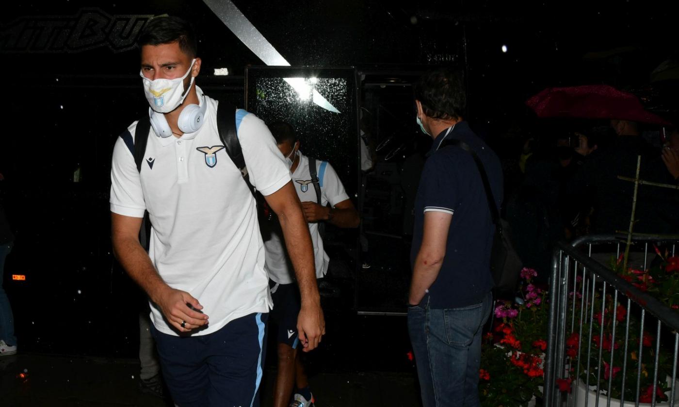 Lazio, Inzaghi recupera anche Strakosha: visite mediche FOTO