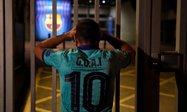 Il burofax della discordia, così Messi ha detto addio al Barcellona. E i tifosi non perdonano: 'Traditore'