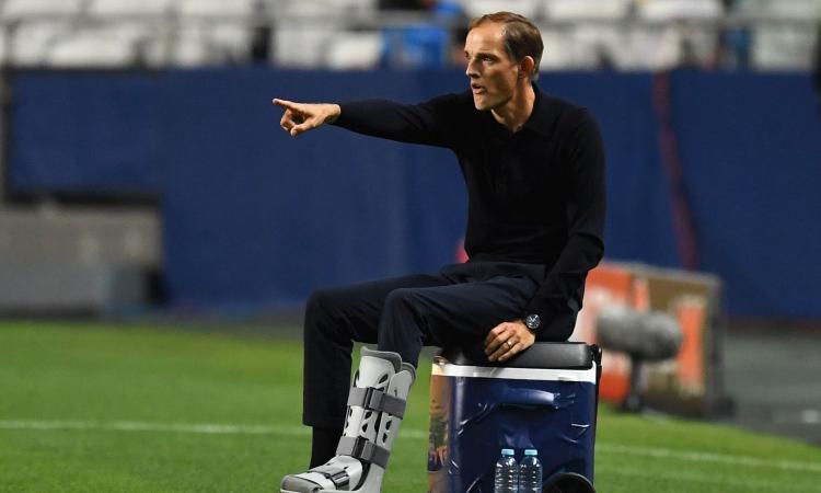 PSG: Tuchel aspetta Florenzi dalla Roma VIDEO