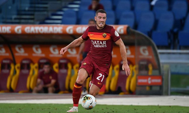 Roma-Juventus 2-2: il tabellino