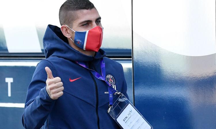Il Manchester Utd vuole Verratti