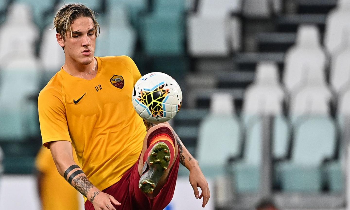 Roma: nuovo contratto in arrivo per Zaniolo