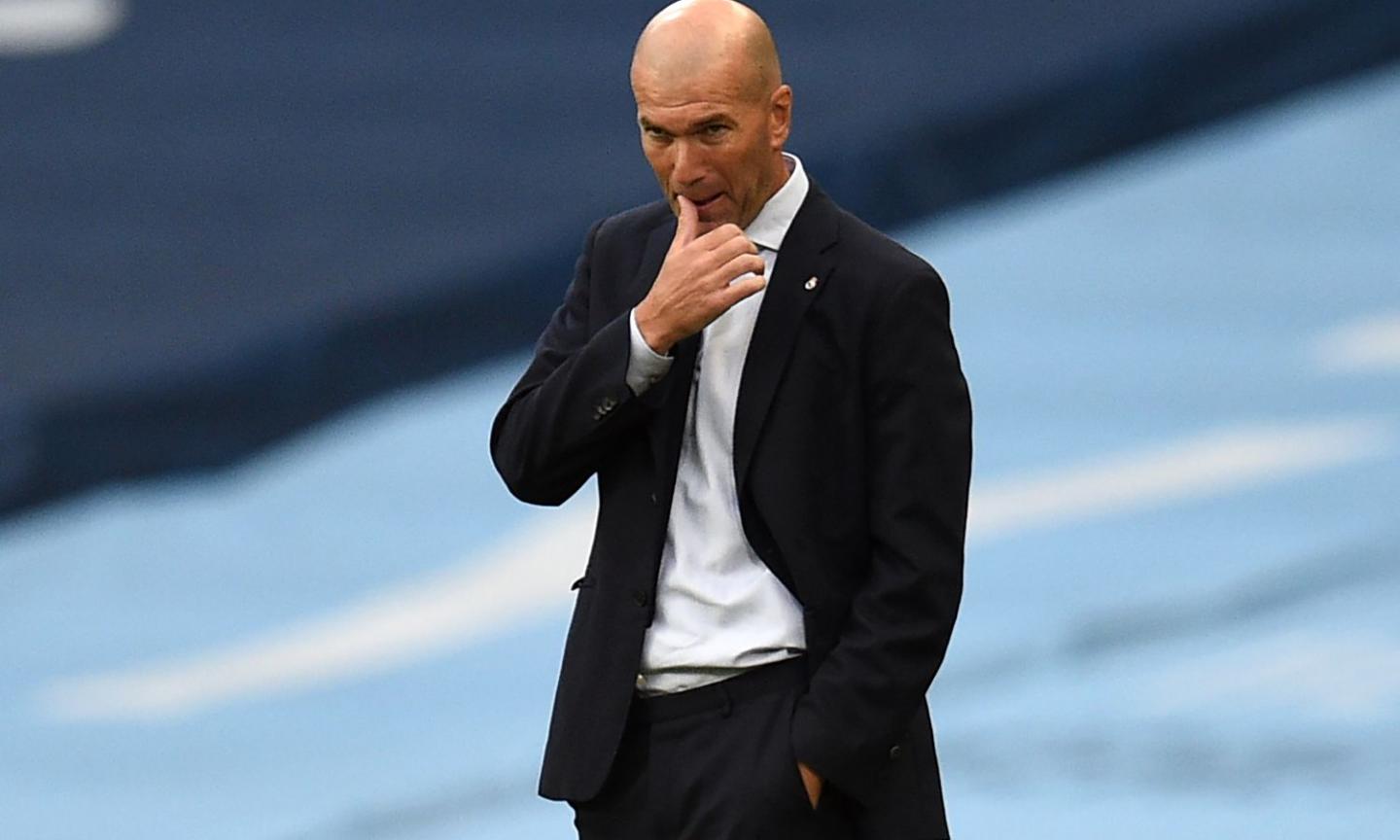 Zidane, osservato speciale nel Milan