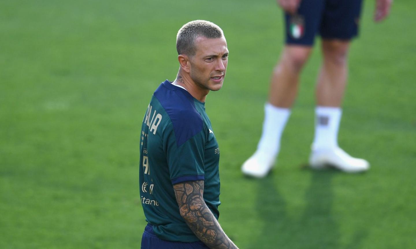 Juve, si ferma Bernardeschi: risentimento muscolare, lascia Coverciano