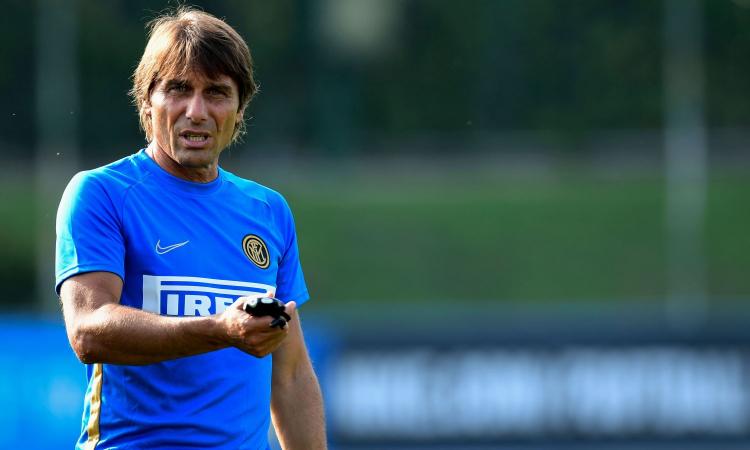 Inter, we start again!  Conte storms the Scudetto and the last week of the transfer market can offer news |  First page