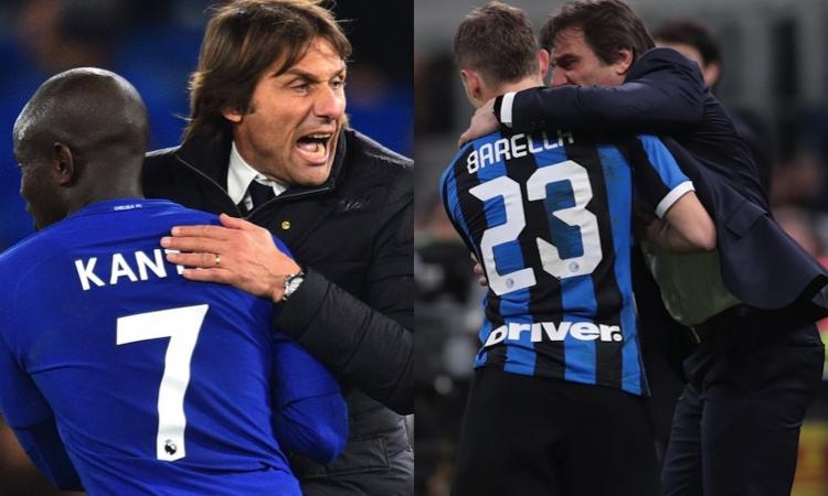 Inter, le qualità richieste da Conte che ha Kanté e non Eriksen