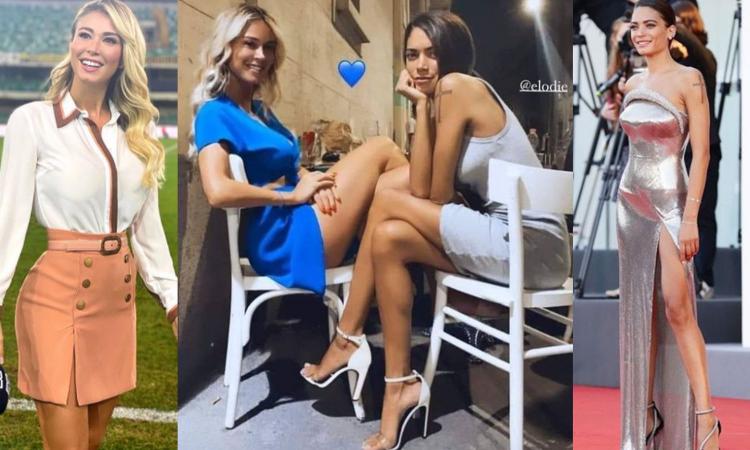 Diletta ed Elodie regine dell'estate: lo scatto che fa impazzire il web e tutte le FOTO!