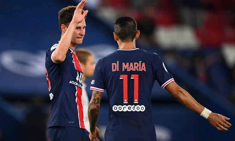 Psg: Draxler offerto a due italiane