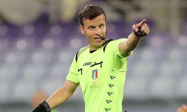 Inter-Torino: arbitra La Penna. Ecco assistenti e Var