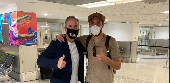 Ex Juve: Higuain, nuova vita a Miami VIDEO