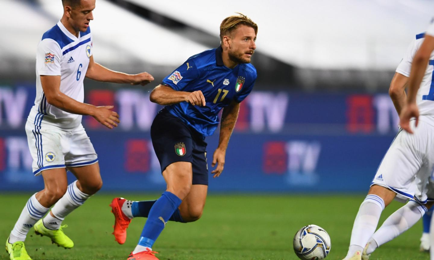 Immobile, il re dei bomber e i gol della vita: 'Che ricordo il gol di Grosso, ma quello che emoziona di più è di...'