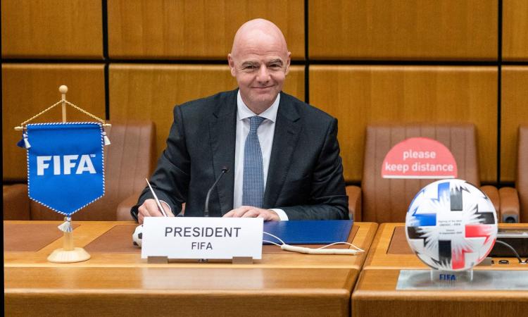 La Fifa studia la rivoluzione: play-off e non solo, il piano di Infantino