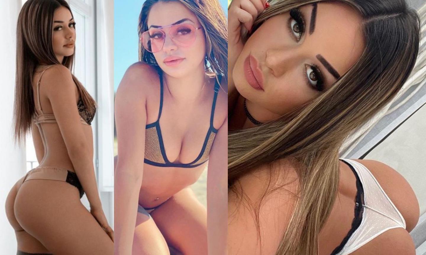 Martina Smeraldi stella dell'hard: 'Ecco cosa mi piace fare con i fan' FOTO HOT