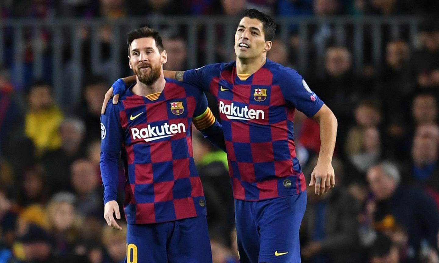 Messi, che stoccata al Barça! Il saluto a Suarez: 'Non meritavi di essere cacciato così, ma non mi sorprende più nulla'