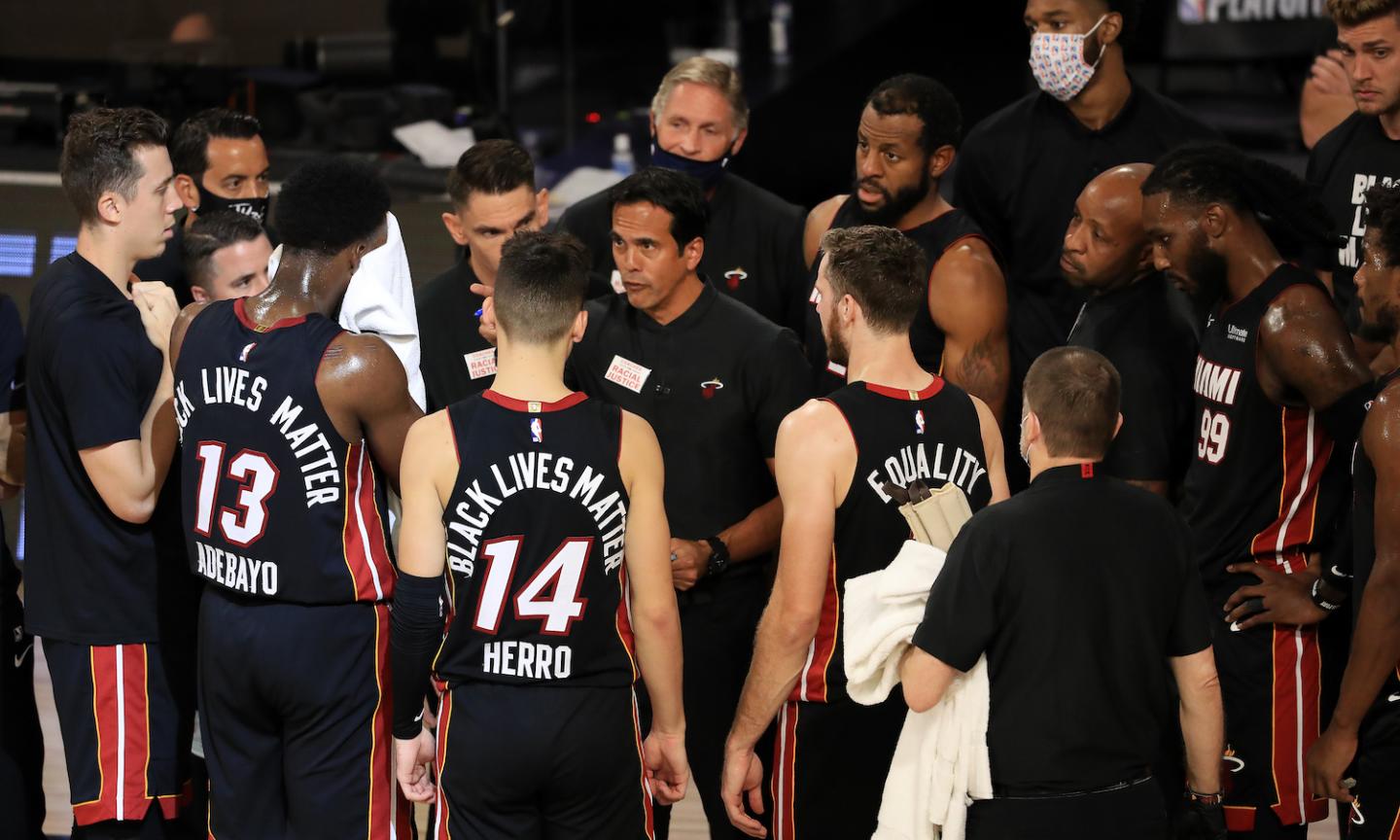 NBA: Miami Heat, che sorpresa! Ecco i 5 motivi per i quali stanno riscrivendo la loro storia, sei anni dopo LeBron