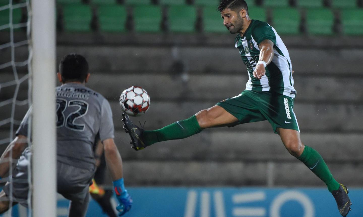 Rio Ave, Moreira: 'Milan, ecco il nostro sogno'