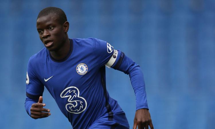 Dall'Inghilterra insistono: Kanté può lasciare il Chelsea, l'Inter...