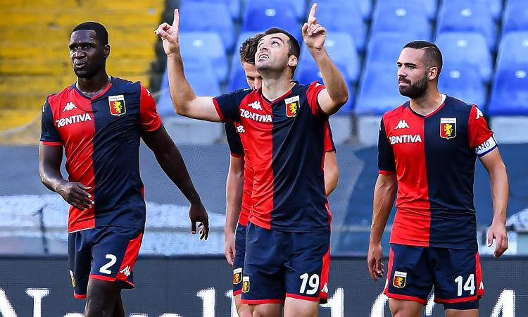 Genoa, capolinea Pandev: 'A fine stagione mi ritiro'