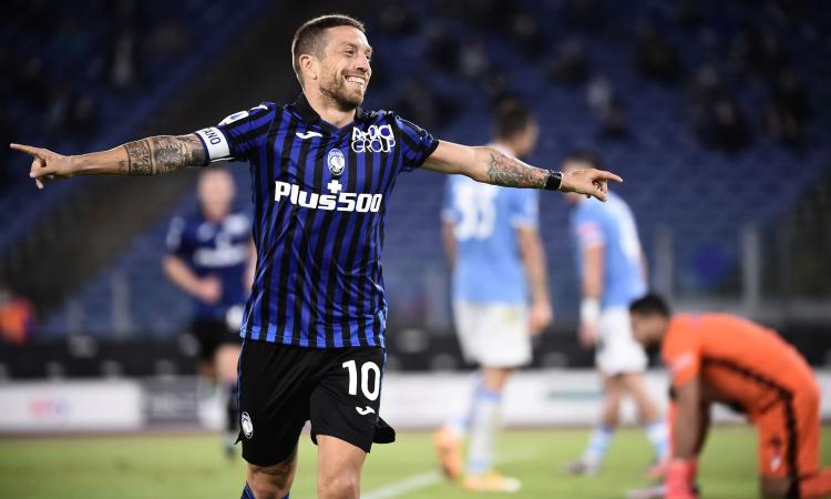 Atalanta, Papu Gomez riaccende il Gewiss Stadium | Serie A ...