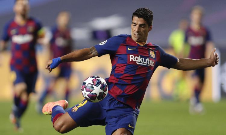 Juve, Sanz e Capdevilla a CM: 'Suarez? Tre anni sono un rischio. E con Ronaldo...'