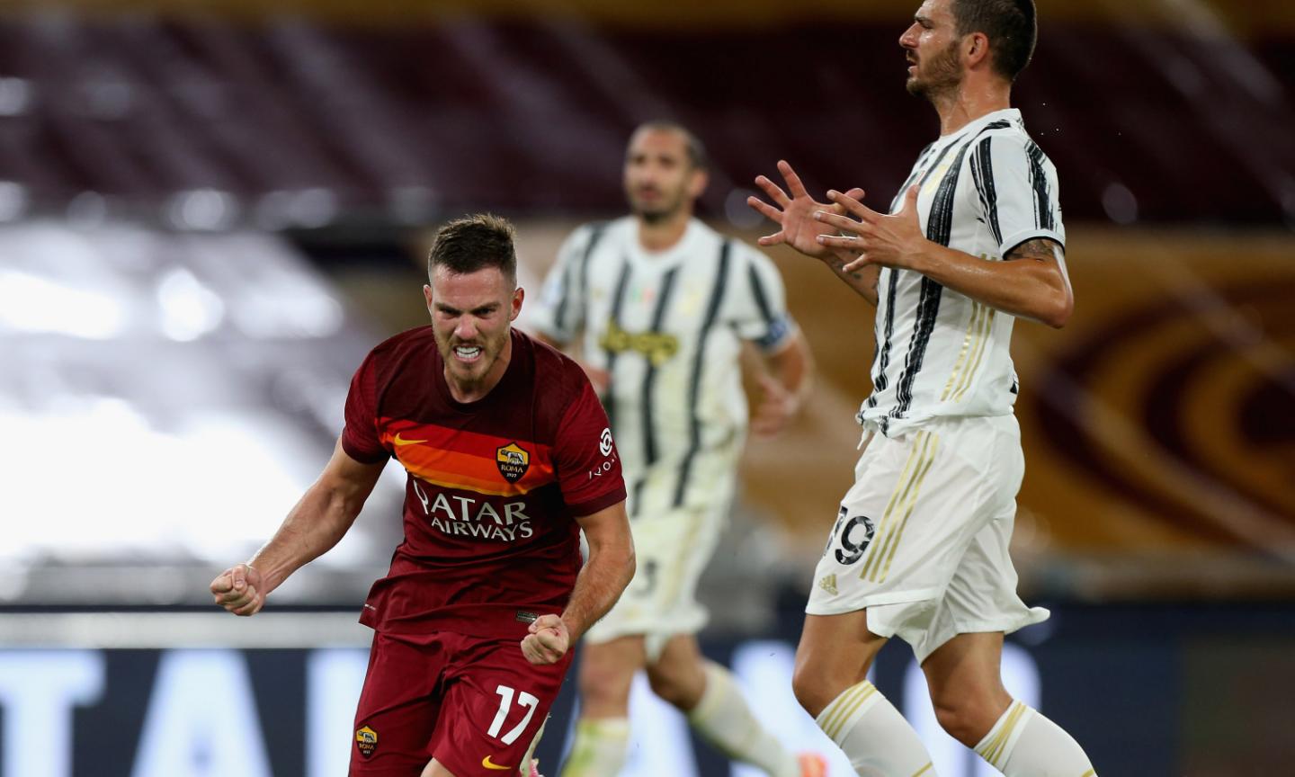 Juve-Roma: le probabili formazioni, dove vederla in tv