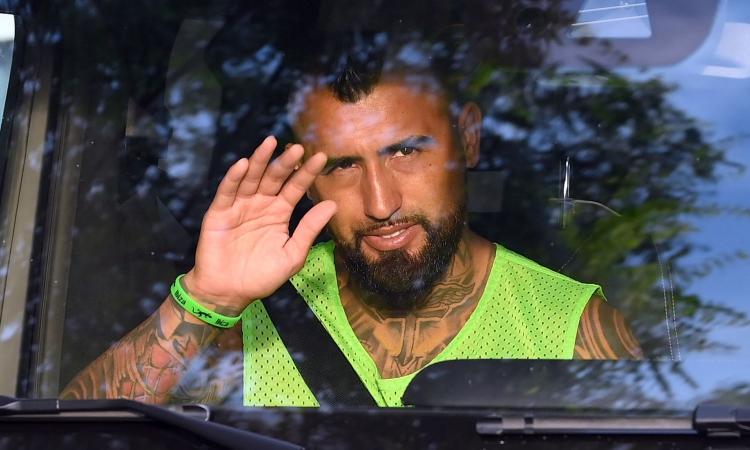 Inter-Vidal: cosa manca per la fumata bianca