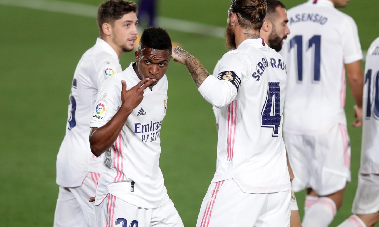 Liga: solo 0-0 per l'Atletico, al Real basta Vinicius. Vincono Villarreal ed Elche