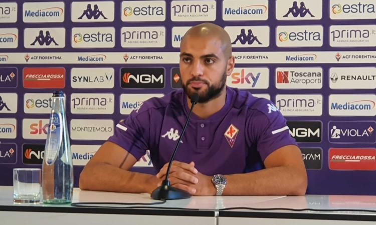 Fiorentina, Amrabat: 'Spari e silenzio in Guinea, è stato spaventoso'