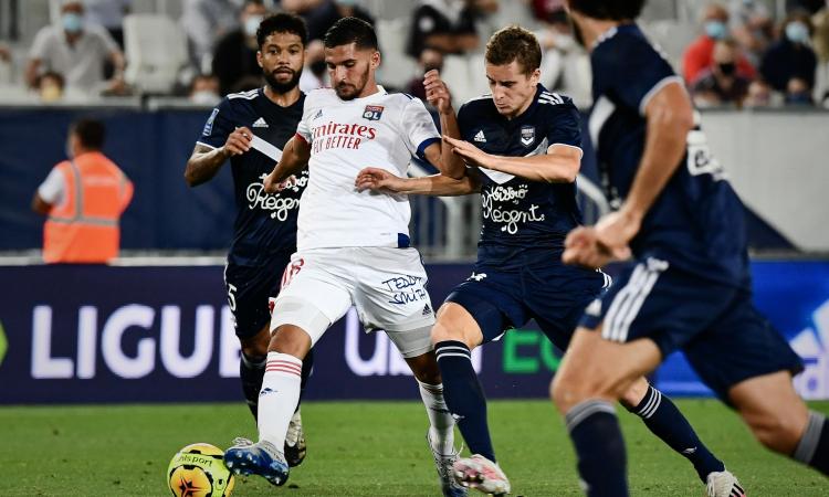Juve-Aouar, nuove conferme dalla Francia