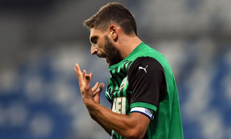 Sassuolo, le pagelle di CM: Berardi cinico, Kyriakopoulos è rimasto a Reggio