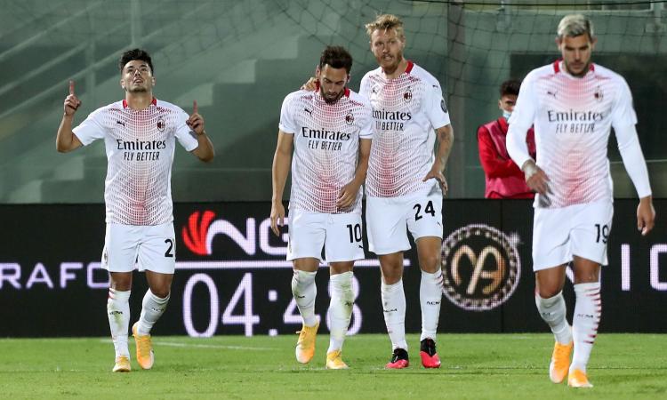 Brahim Diaz bello e concreto, questo Milan può fare a meno di Ibrahimovic